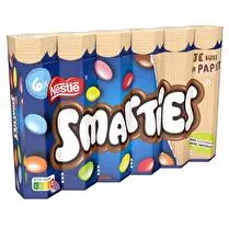 Smarties, Tube hexagonal x 6