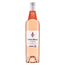 Château Bregoit, Côteaux Varois en Provence AOP Rosé - Les Coups de Coeur de l'Âme du Terroir