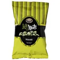 Eric Bur, Cacahuètes chili nuts snack foods cacahuètes enrobées de poudre de wasabi