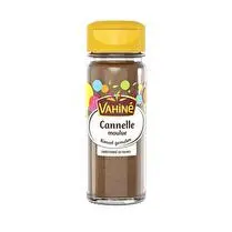 Vahiné, Cannelle en poudre
