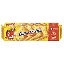 BN, Biscuits casse-croûte original x25