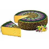 Votre fromager propose, Tomme aux fleurs