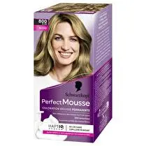Schwarzkopf, Coloration blond n°800