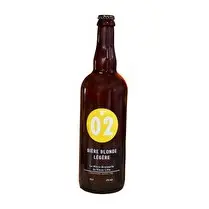 La microbrasserie du Vieux-Lille, Bière n°02