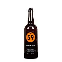 La microbrasserie du Vieux-Lille, Bière n°59