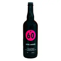 La microbrasserie du Vieux-Lille, Bière n°60