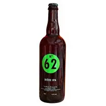 La microbrasserie du Vieux-Lille, Bière n°62