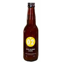La microbrasserie du Vieux-Lille, Bière n°02