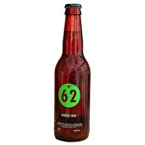 La microbrasserie du Vieux-Lille, Bière n°62