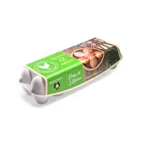 Valoeuf, Oeufs bio