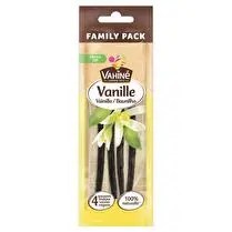 Vahiné, Vanille 4 gousses