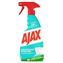 Ajax, Spray végétal salle de bain