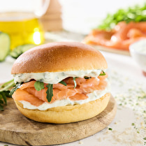 Votre poissonnier propose, Burger Nordique