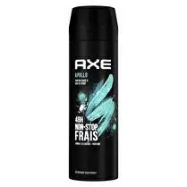 Axe, Déodorant apollo