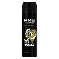 Axe, Déodorant gold