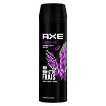 Axe, Déodorant provocation