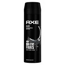 Axe, Déodorant black
