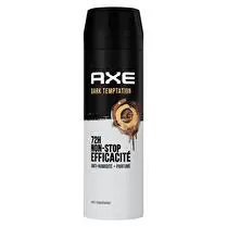 Axe, Déodorant antitranspirant dark temptation