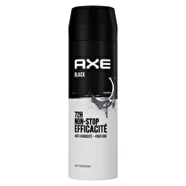 Axe, Déodorant antitranspirant black