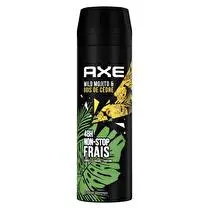 Axe, Déodorant wild mojito & bois de cèdre