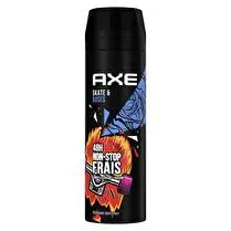 Axe, Déodorant skate & roses