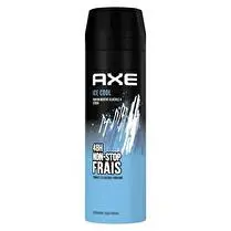 Axe, Déodorant ice cool