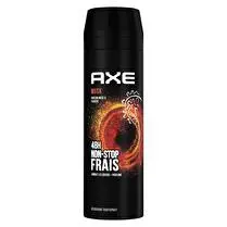 Axe, Déodorant musk