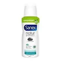 Sanex, Déodorant natur protect extra efficacité