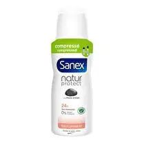 Sanex, Déodorant natur protect peaux sensibles