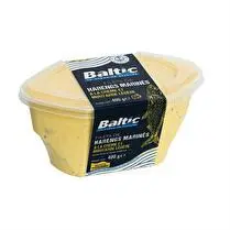 Baltic, Filets de harengs à la crème et moutarde MSC