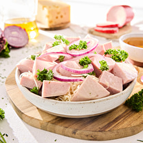 Fabriqué dans nos ateliers, Salade Alsacienne