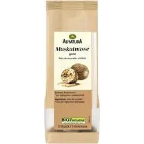 Alnatura, Noix de muscade entières 12g Alnatura