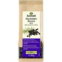 Alnatura, Baies de genièvre 30g Alnatura