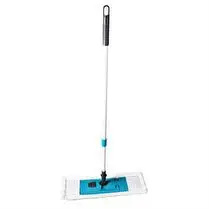 Rozenbal, Balai multi-usages avec housse microfibre, manche télescopique, collection céleste
