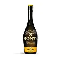 3 monts, Bière blonde triple céréales