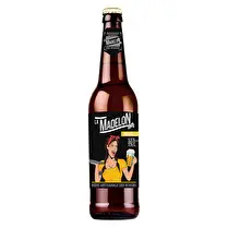 La Madelon, Bière blonde aux arômes naturels de mirabelle