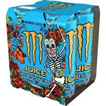 Monster, Boisson mango loco
