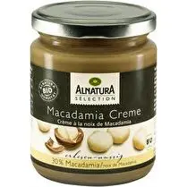 Alnatura, Crème à la noix de Macadamia 225g Alnatura