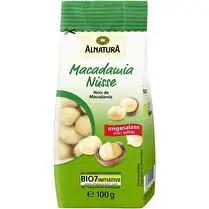 Alnatura, Noix de Macadamia