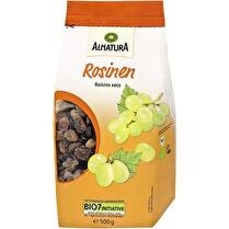 ALNATURA Raisins secs BIO
