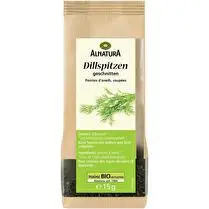 Alnatura, Pointes d aneth 15g Alnatura