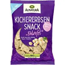 Alnatura, Snack aux pois chiches à la falafel BIO