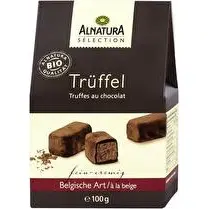 Alnatura, Truffes au chocolat 100g Alnatura