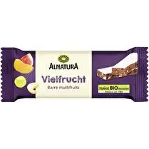 Alnatura, Barre multifruits BIO