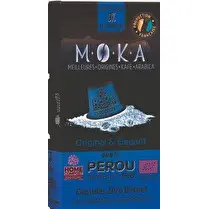 Nespresso, Capsules Moka pérou x 15