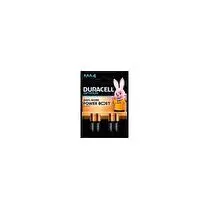 Duracell, Piles optimum AAA LR03 x4