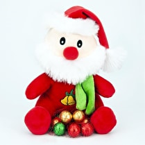 Fizzy, Peluche La tribu du Père Noël