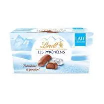 Lindt, Ballotin Chocolat au lait