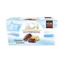 Lindt, Ballotin  Chocolat noir