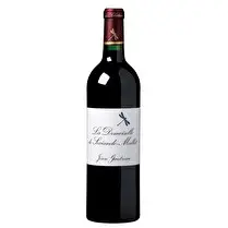 La Demoiselle de Sociando-Mallet, Haut-Médoc AOP 20192nd vin du Château Sociando-Mallet - 75 cl